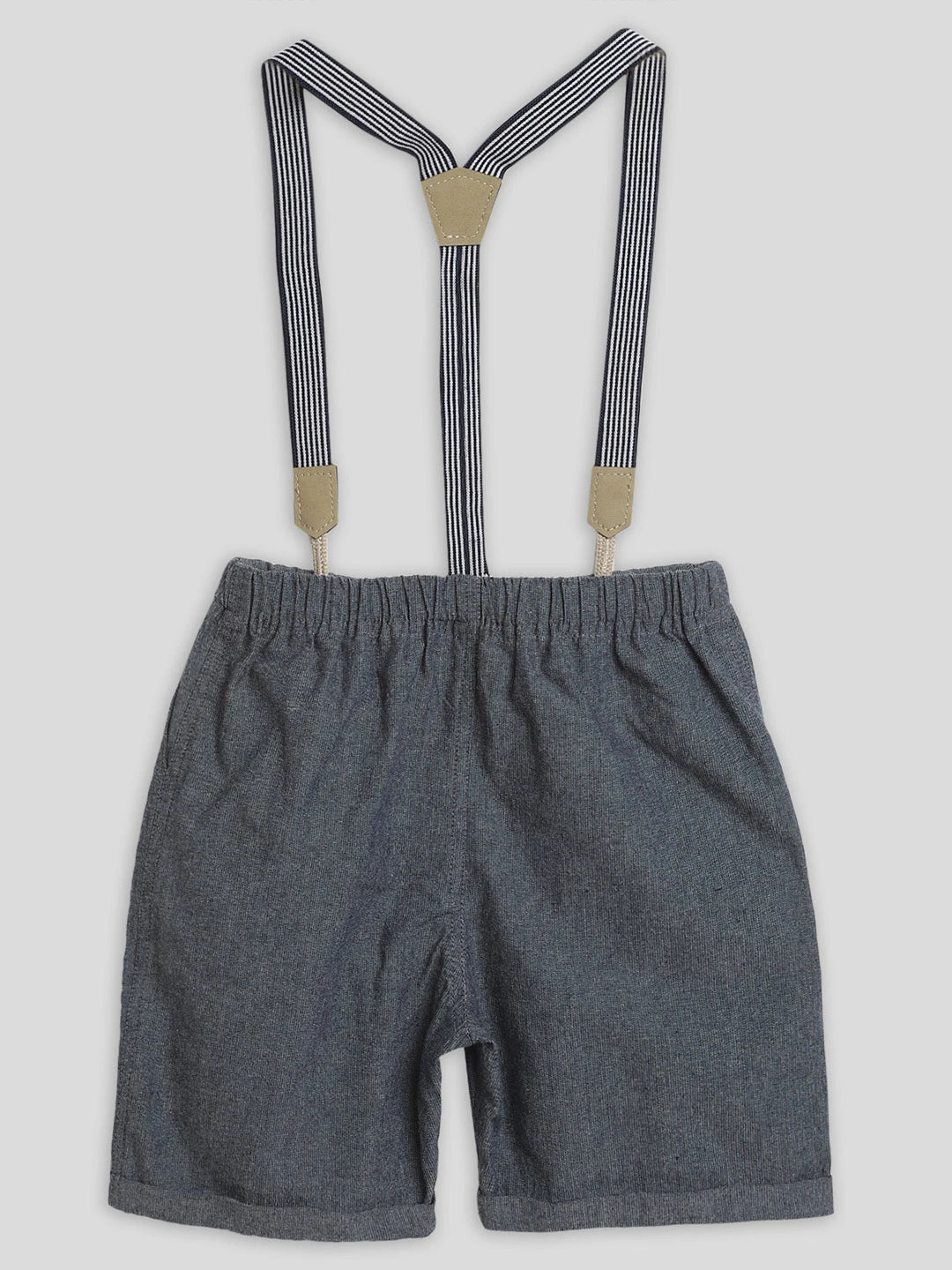 Formal 2 Piece Set With Suspenders