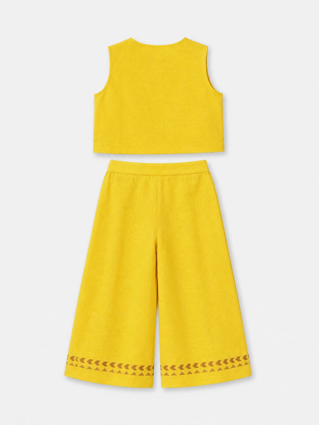 Top Palazzo Set