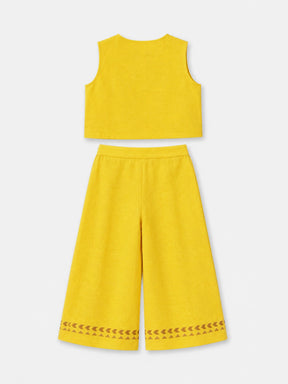 Top Palazzo Set