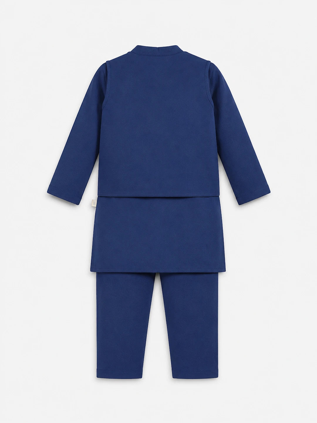 Kurta Pajama Jacket Set