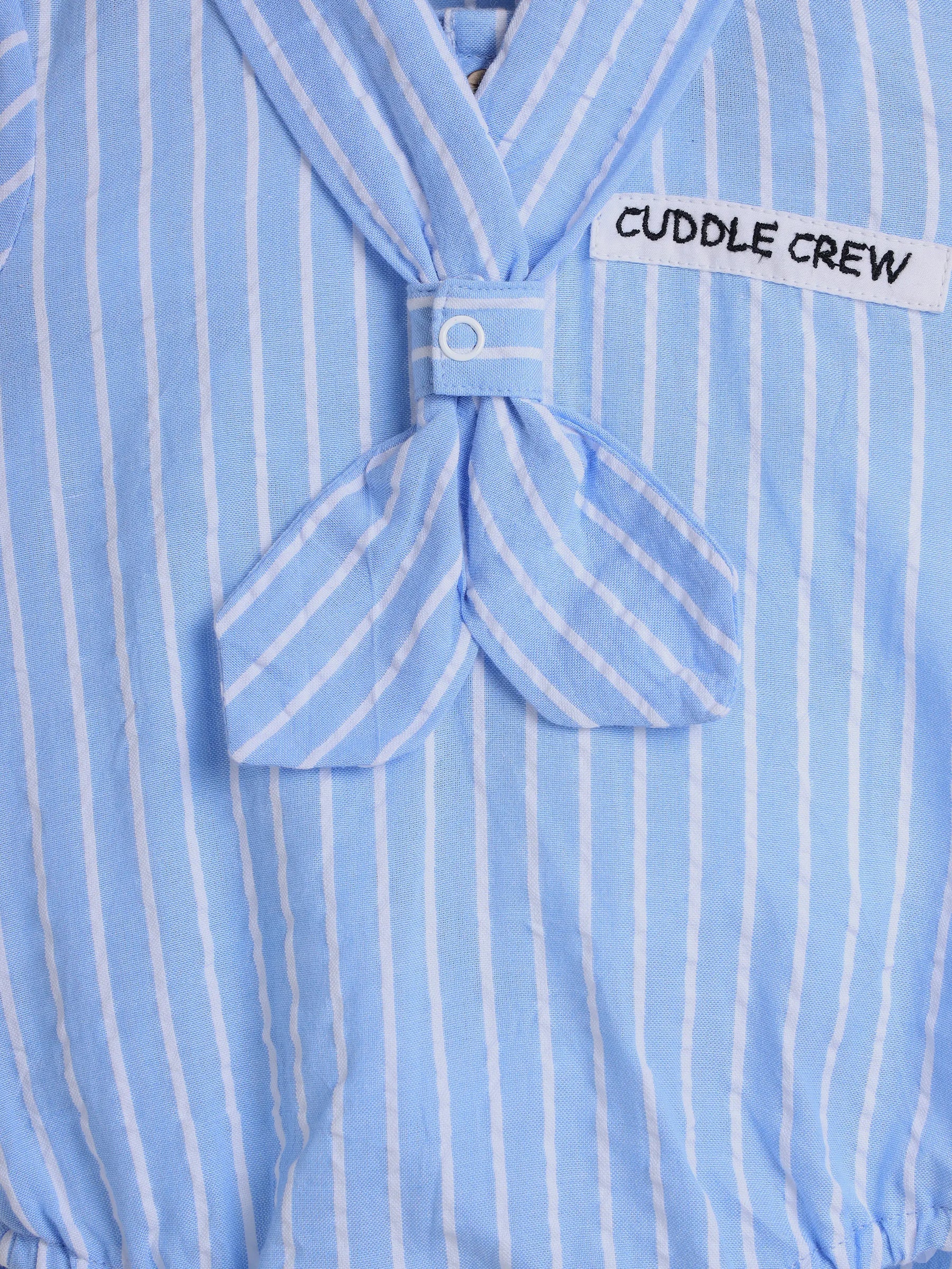 Cuddle Crew Bodysuit