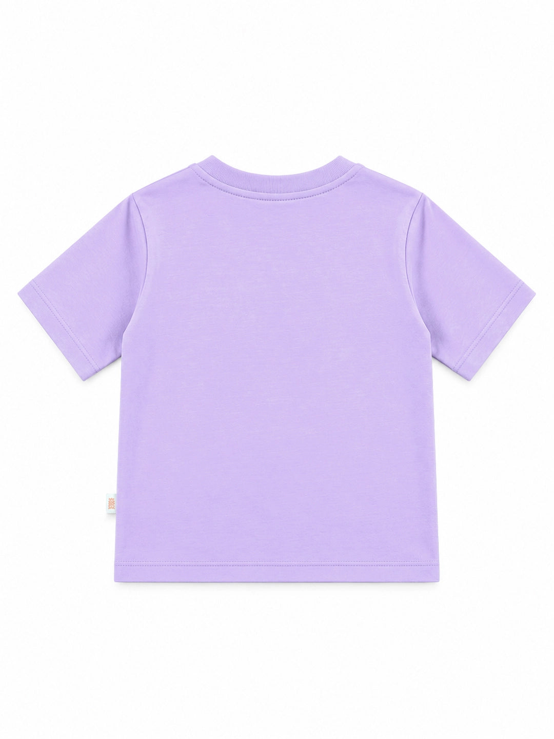 Lilac Pop Girl's T-Shirt