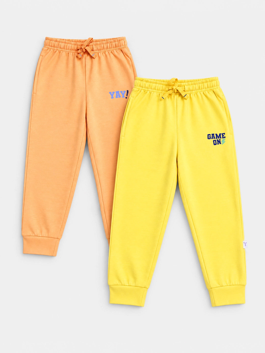 Somer Pack of 2 Joggers for Boy's