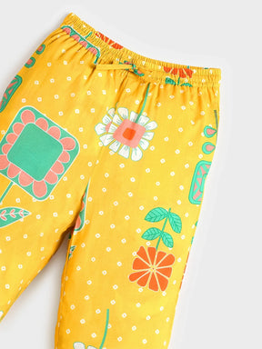 Tussle Top & Pant Set