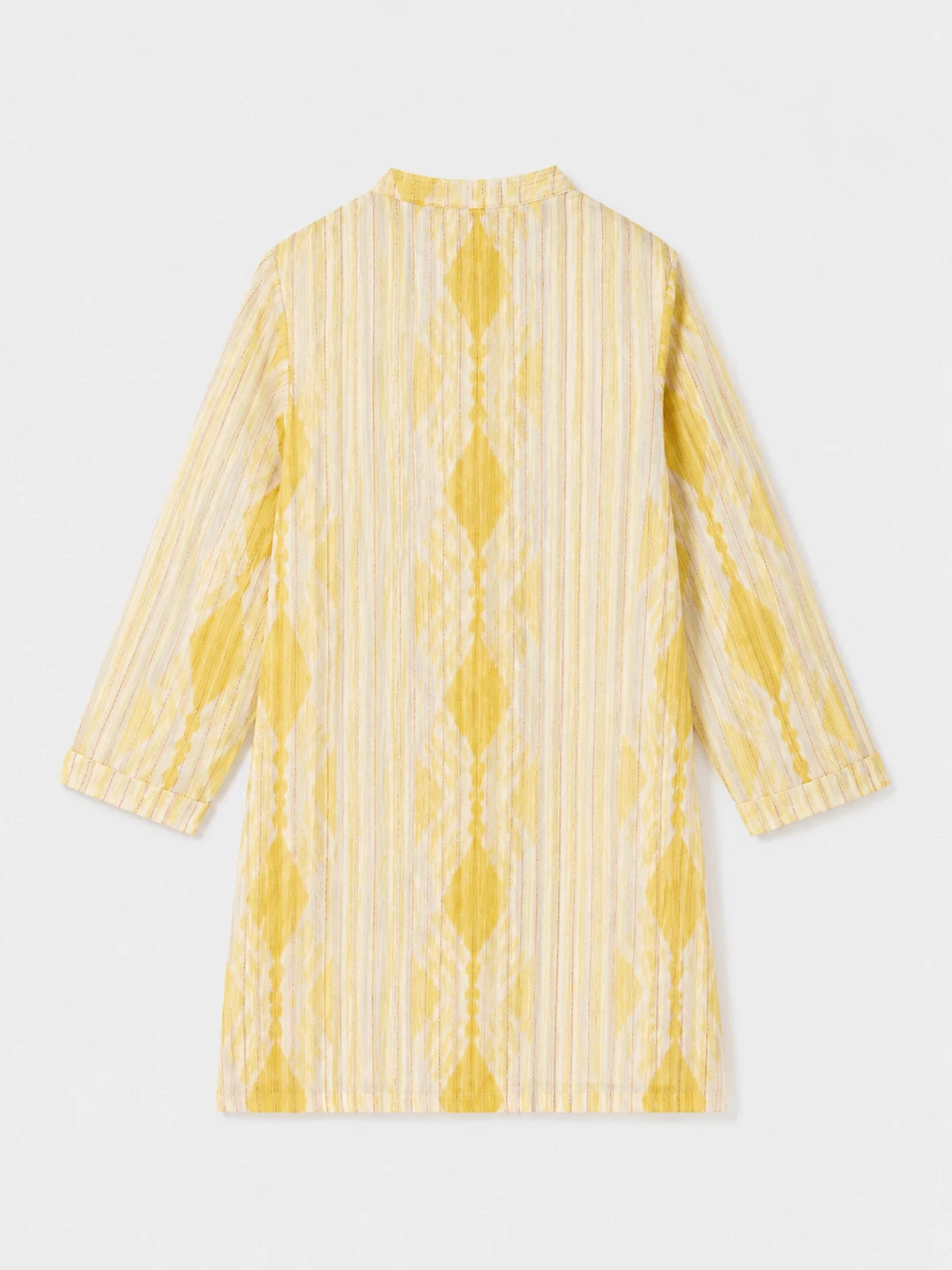 Embroidered Kurta
