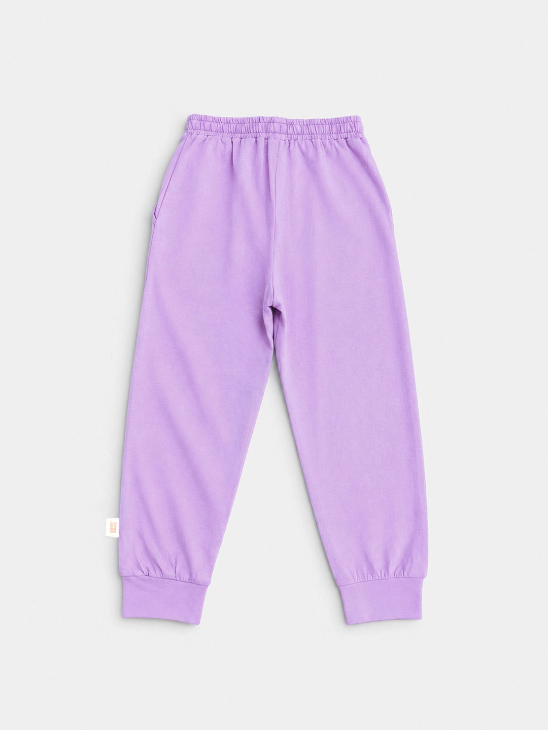 Lilac Pop Girl's Joggers