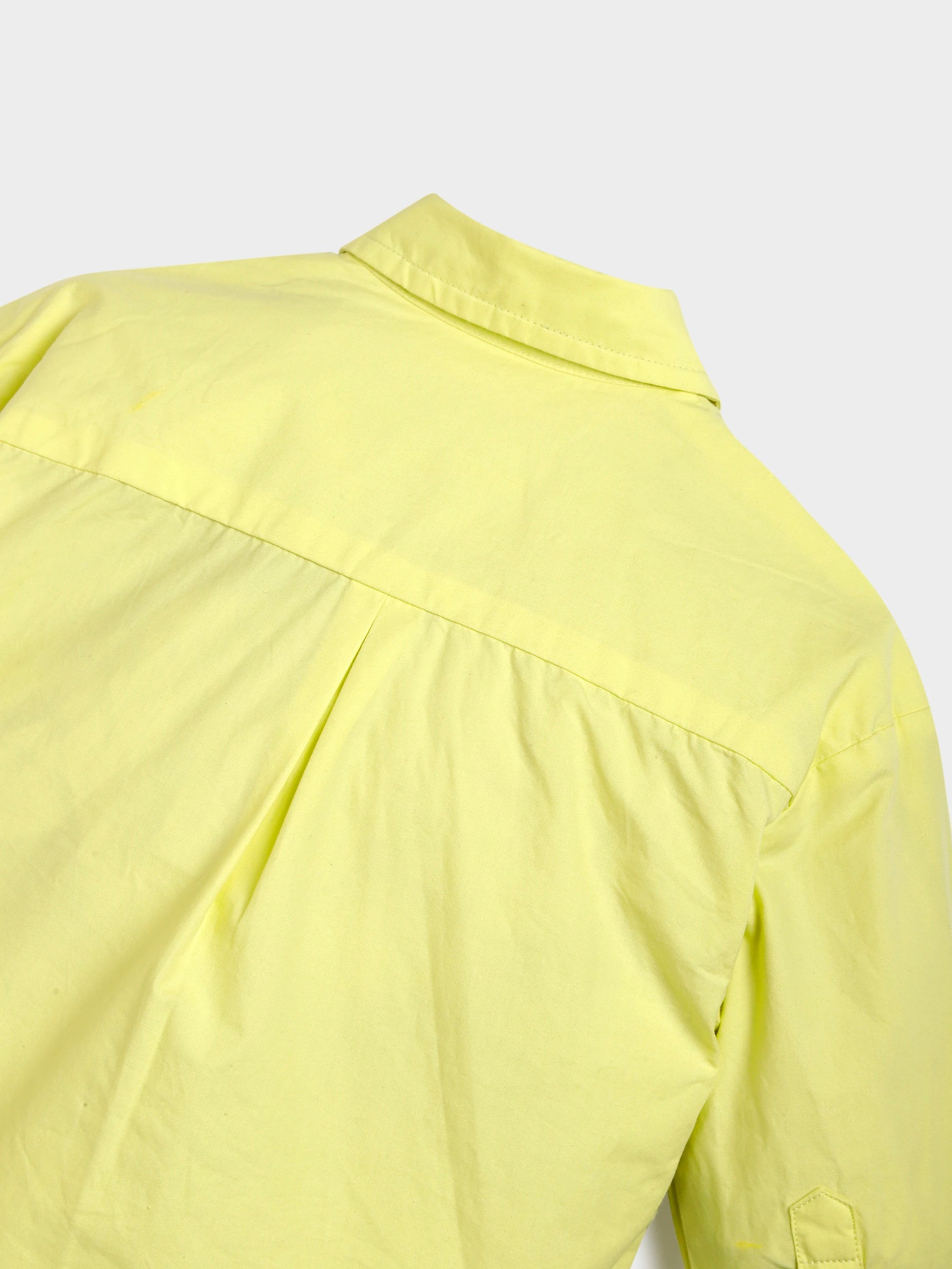 Daisy Embroidered Shirt