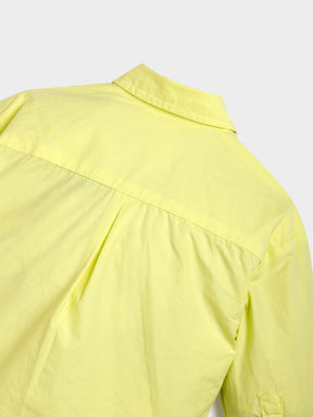 Daisy Embroidered Shirt