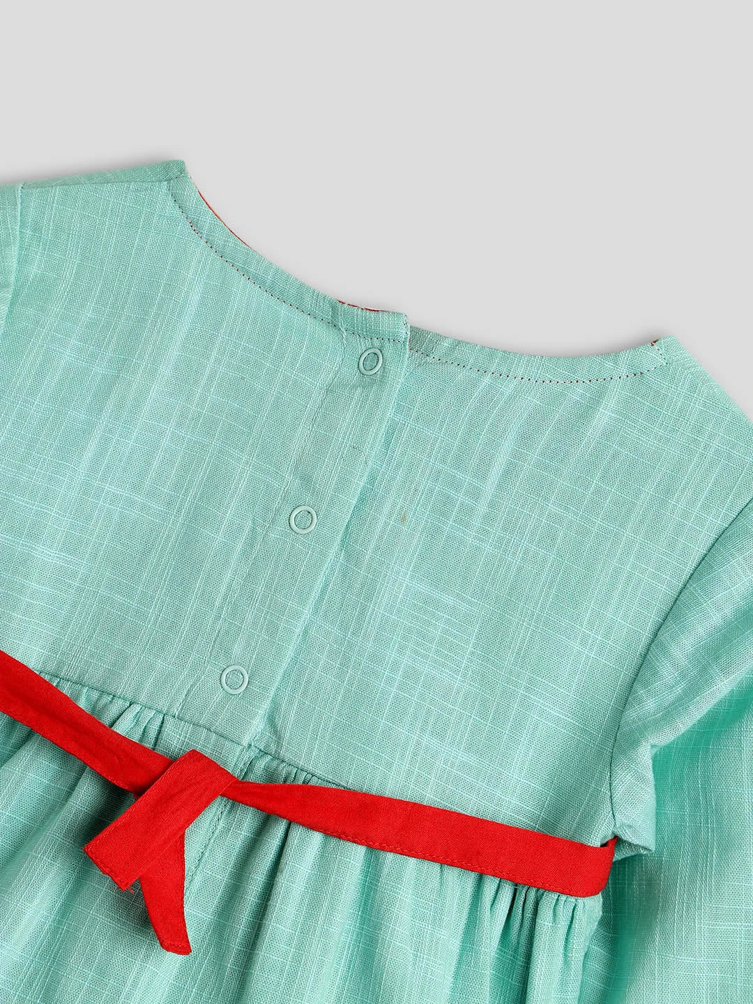 Bodysuit with Skirt Set