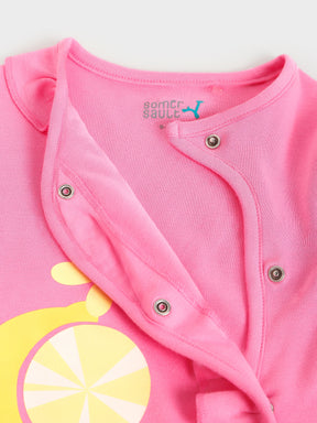 Printed Sleepsuit Multipack