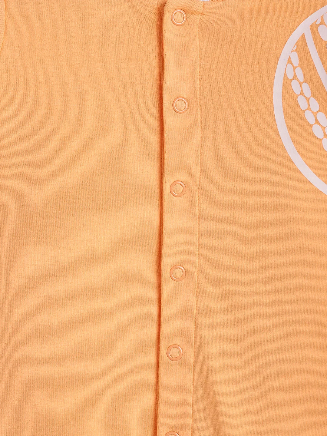 Pack of 2 Cotton Sleepsuit