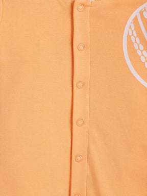 Sunny Days Cotton Sleepsuit Multipack