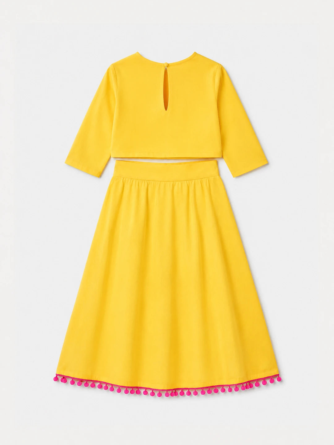 Top Skirt Set