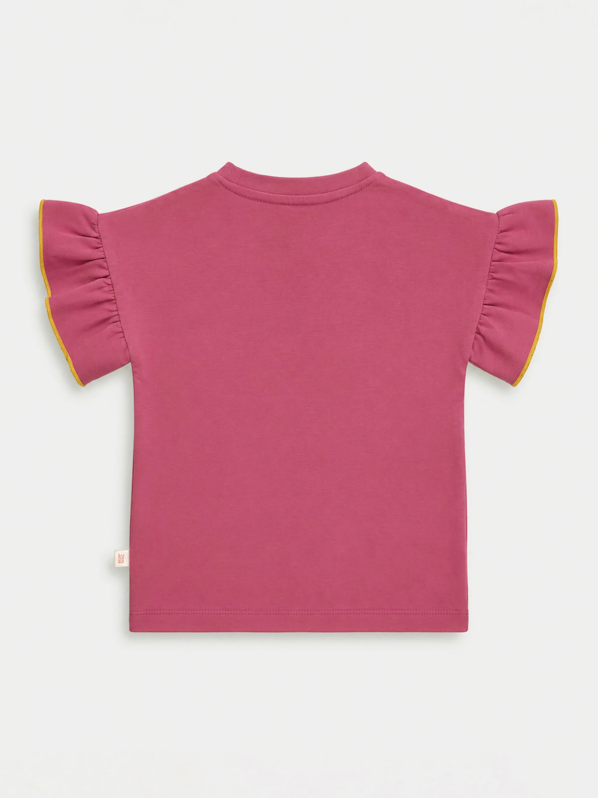 Flutter Sleeve T-Shirt