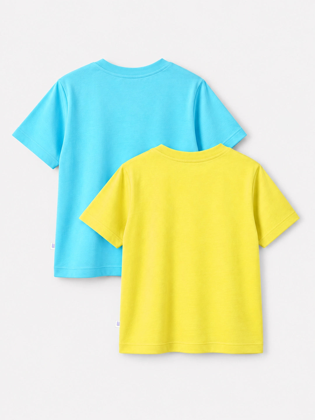 Pack of 2 Half Sleeves Boy's T-Shirts