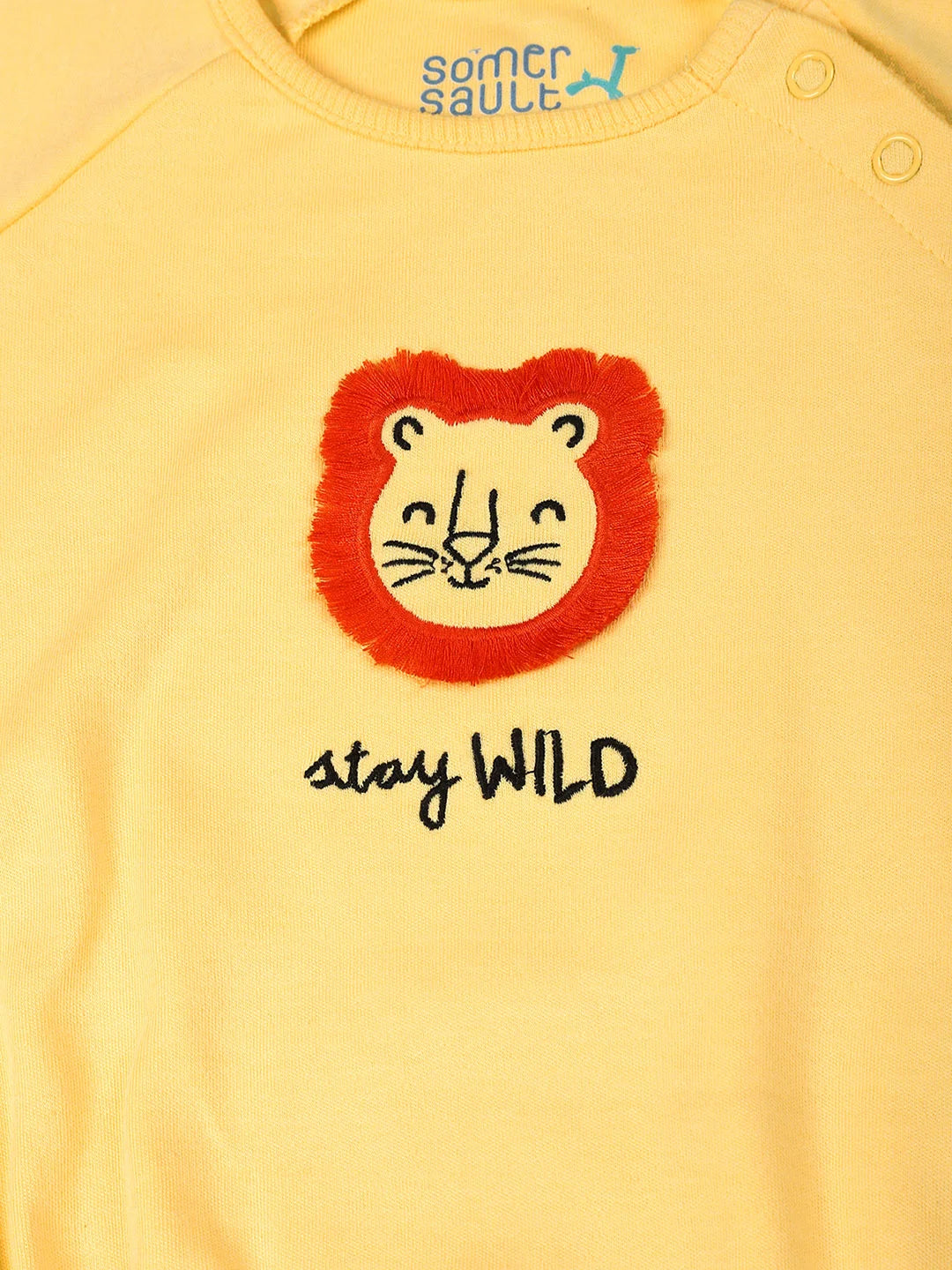 Cotton Bodysuit Multipack