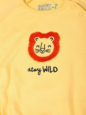 Cotton Bodysuit Multipack