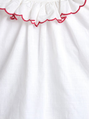 Little Garden Frill Co-ord Set