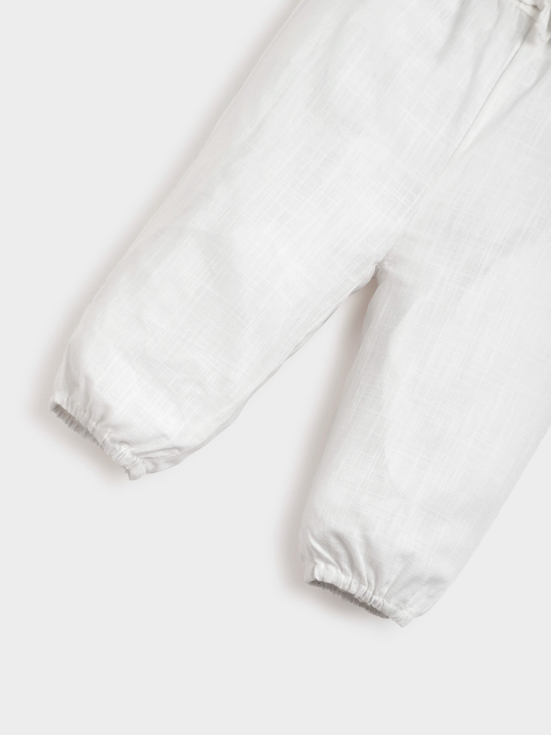 Pink Angrakha Top Pant Set