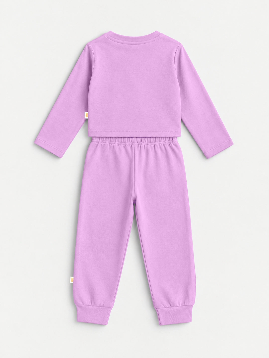 Lilac Pop T-Shirt & Jogger Set