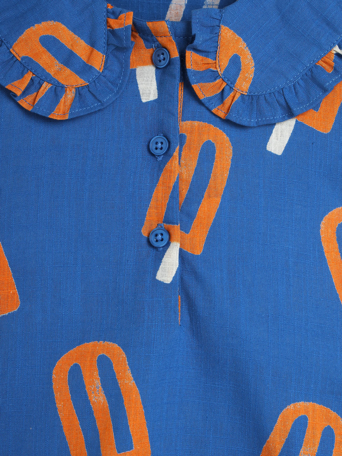 Popsicle Print Top & Skirt Set