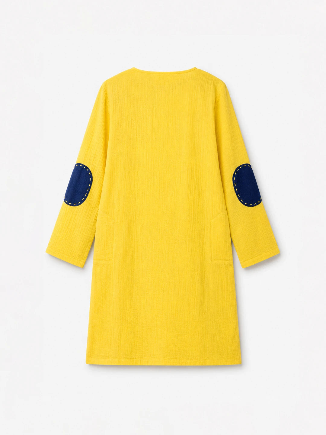 Elbow Patch Kurta