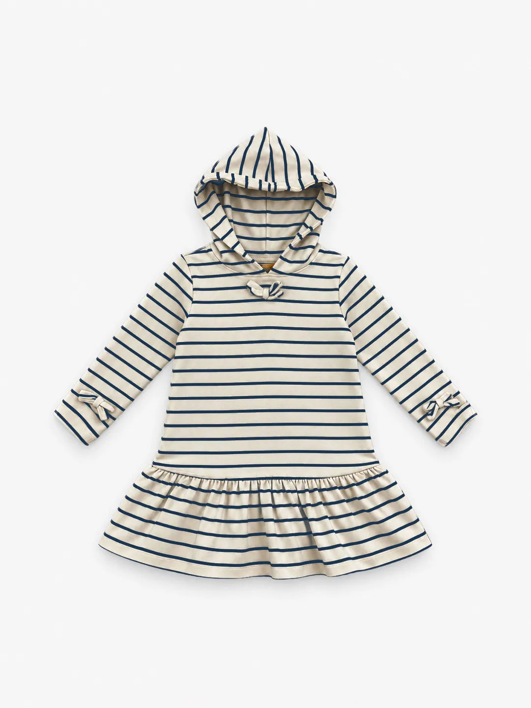 Hooded T-Shirt Dress
