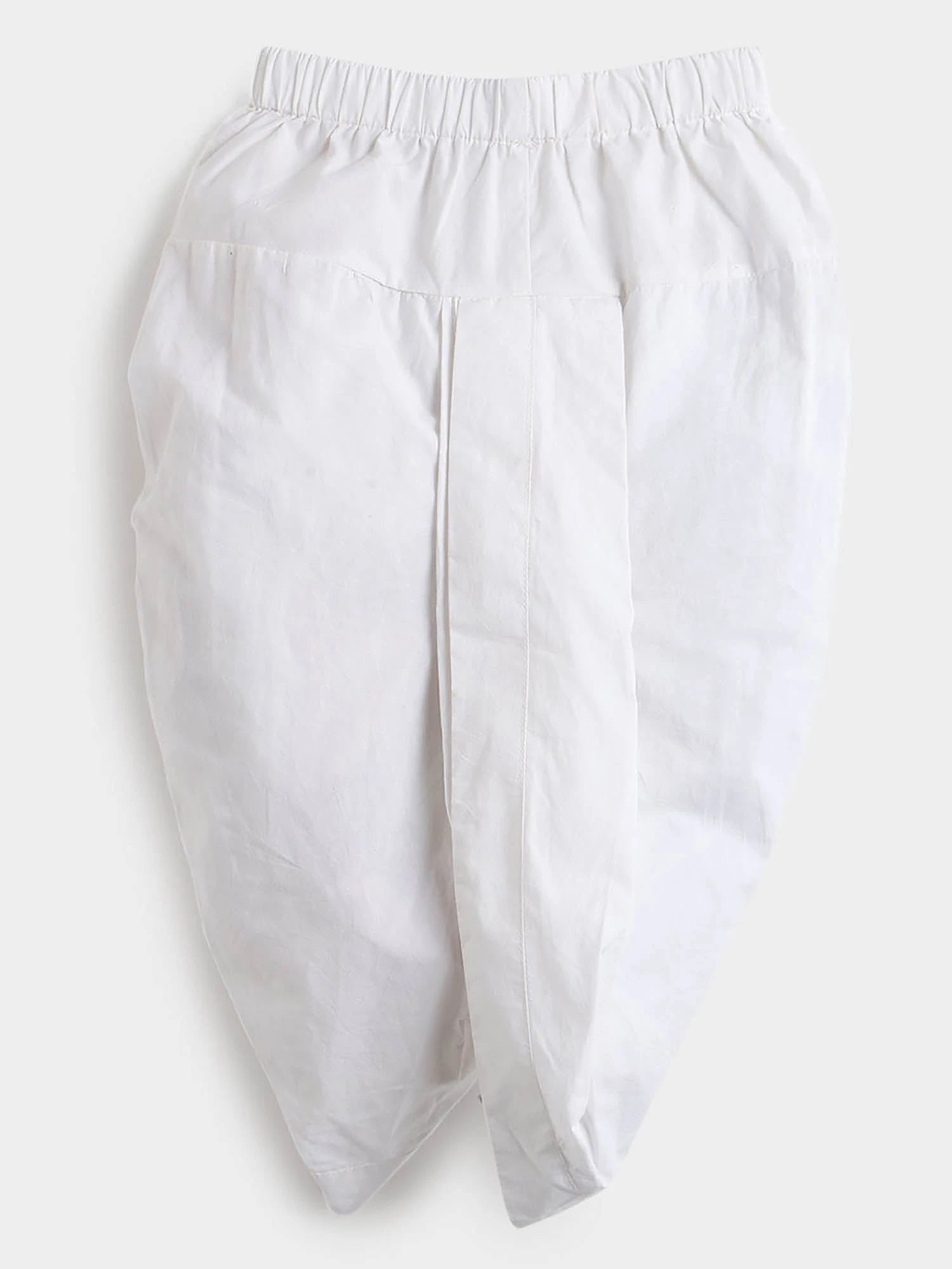 Blue Tulip Dhoti Kurta Set- Newborn