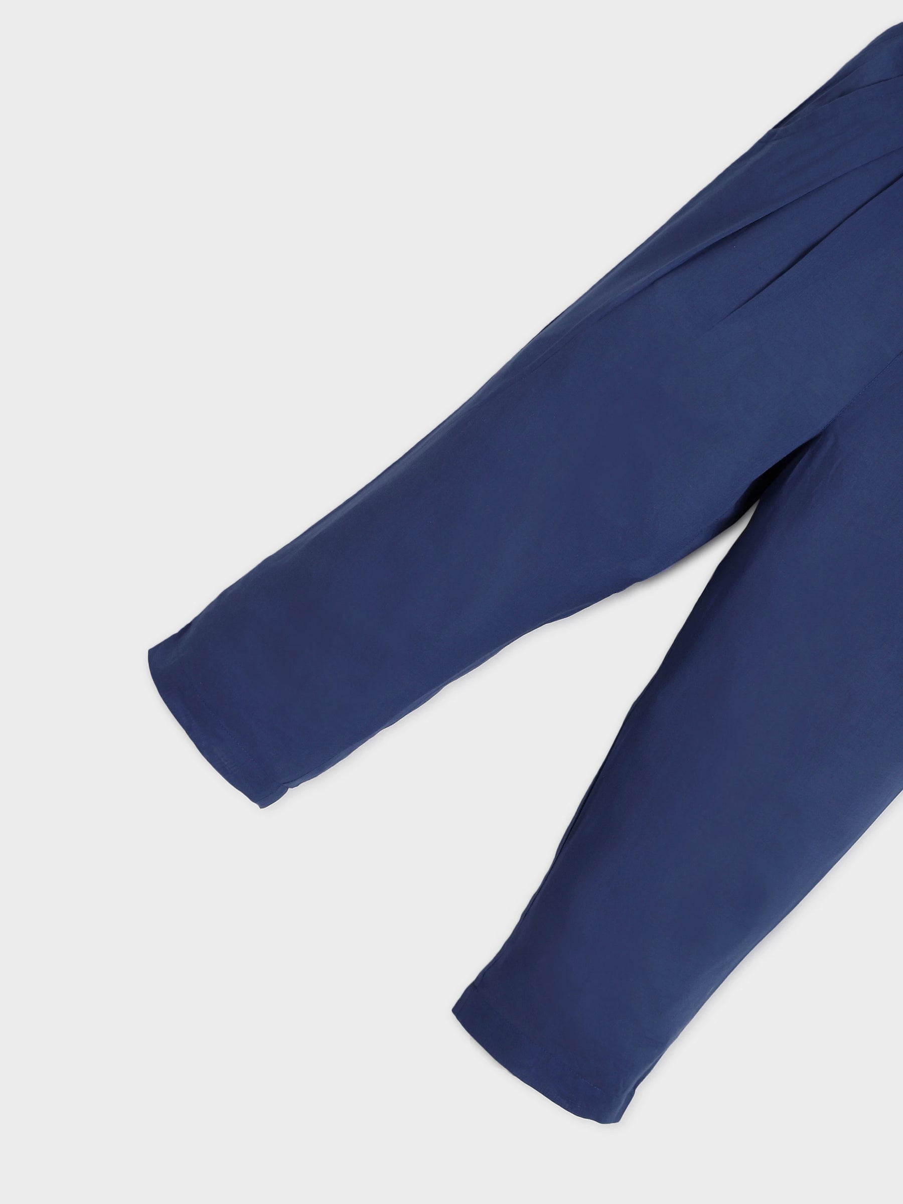 Embroidered Reversible Jacket Set