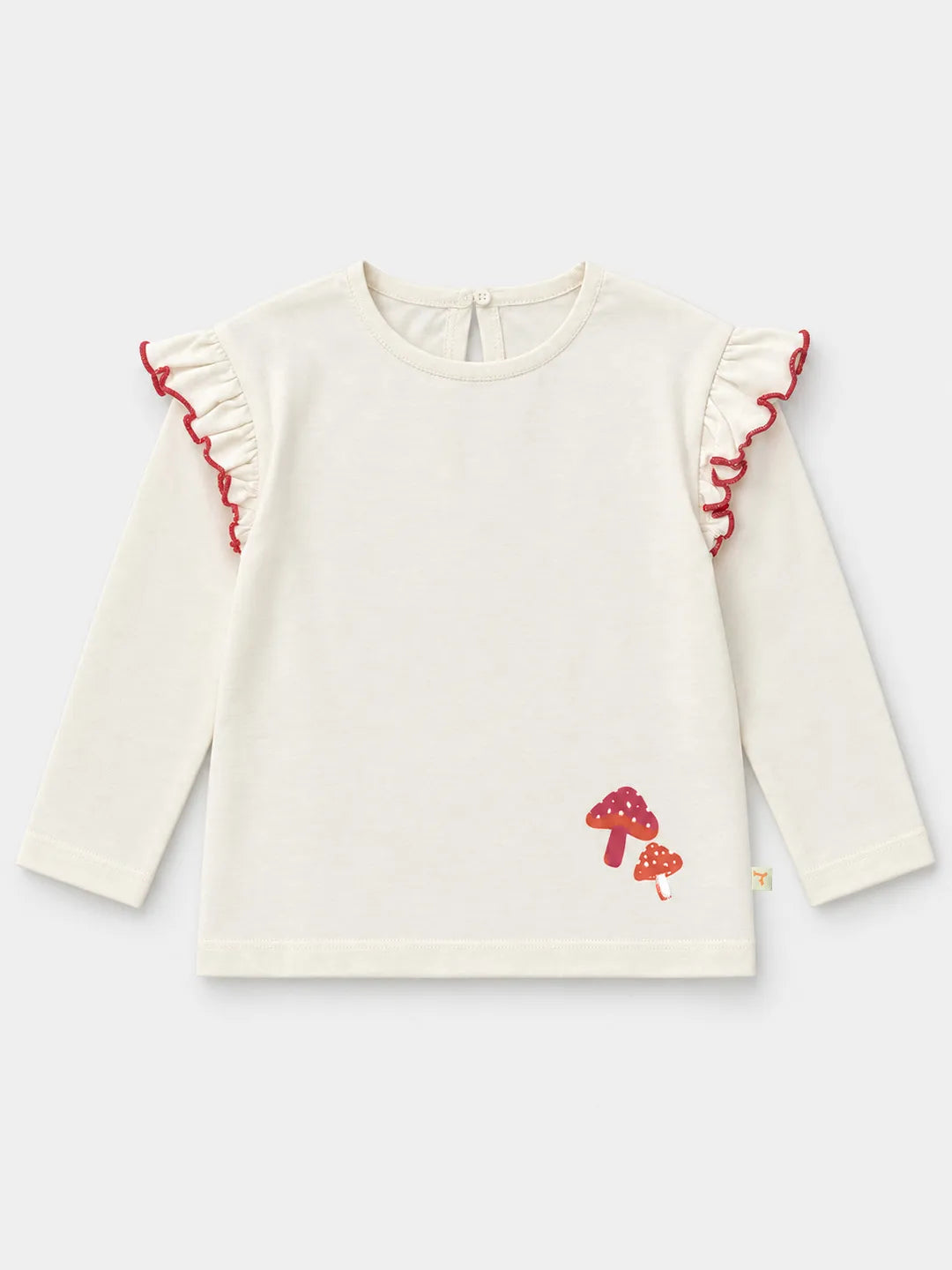 Ruffles Full Sleeves Top