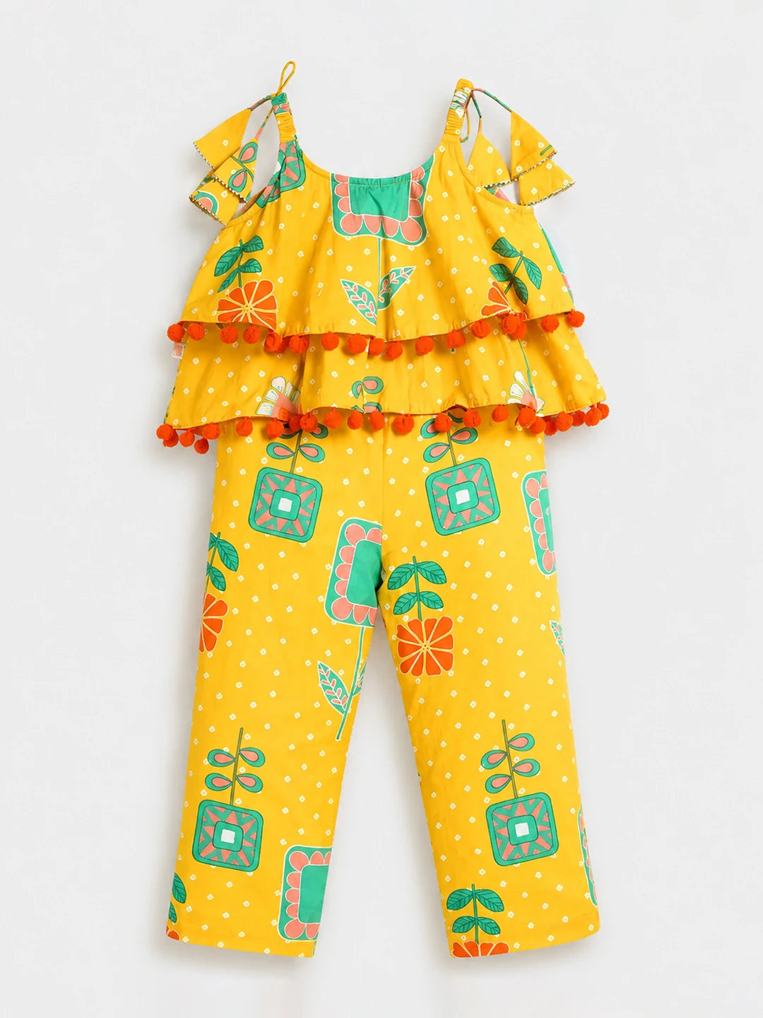Tussle Top & Pant Set