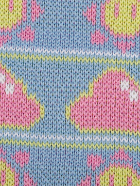 Sun & Cloud Cotton Pullover