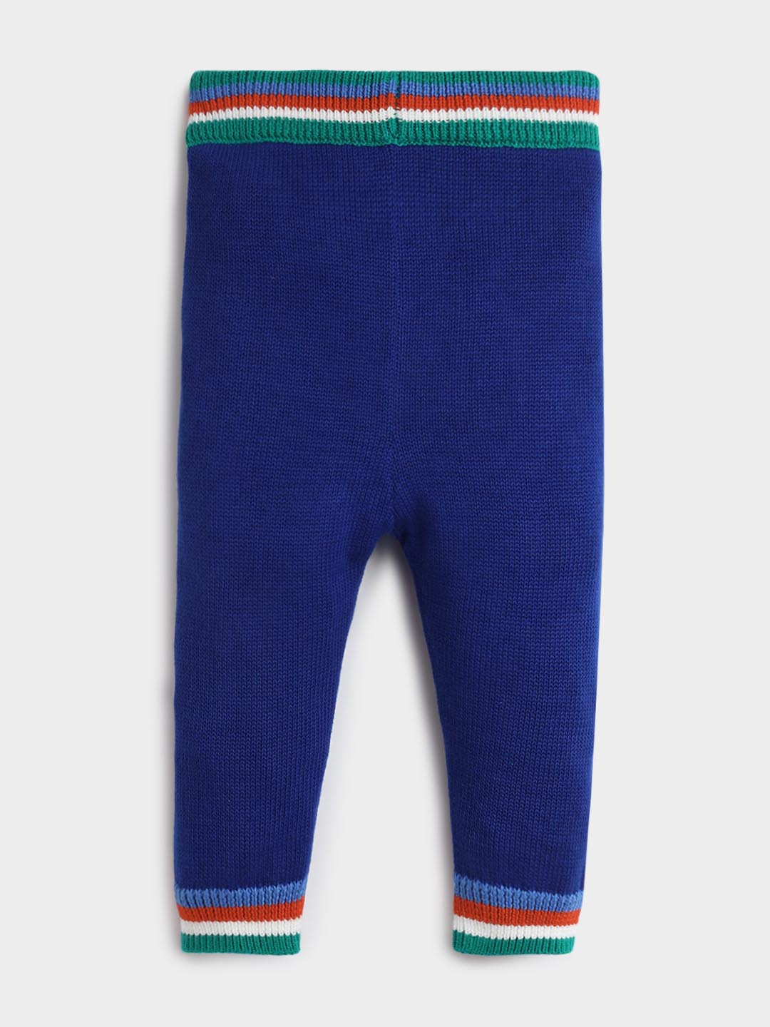 Cotton Sweater & Joggers Set