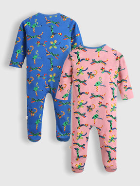 Somer Squad Sleepsuit Surprise Box- Pack of 2