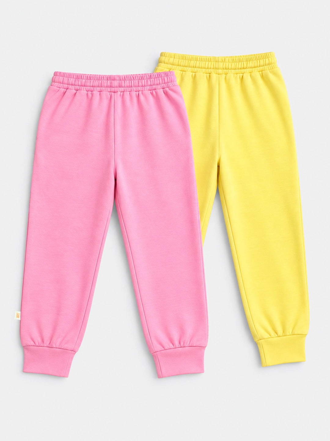 Pack of 2 Girl's Joggers