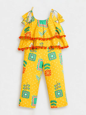 Tussle Top & Pant Set