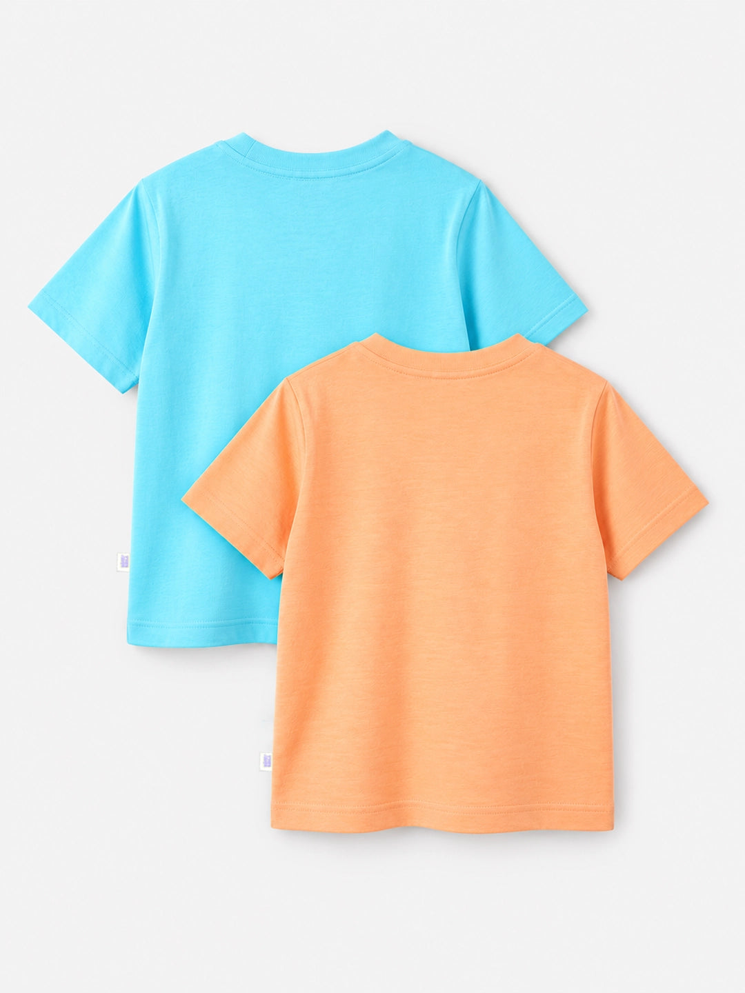 Pack of 2 Half Sleeves Boy's T-Shirts