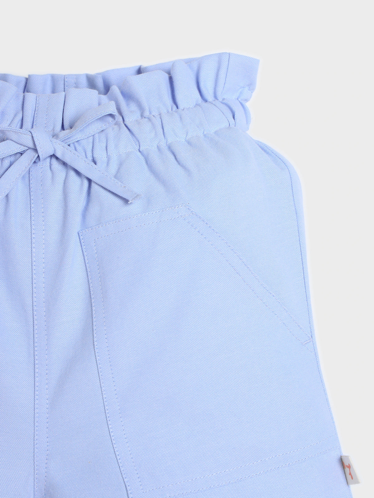 Scallop Lemon Co-ord Set