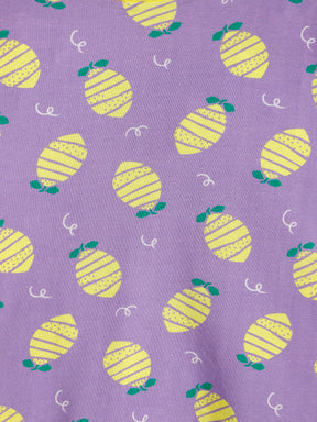 Lemon Long-Sleeves Tee