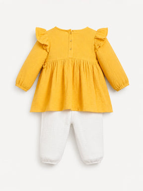 Top Pajama Set