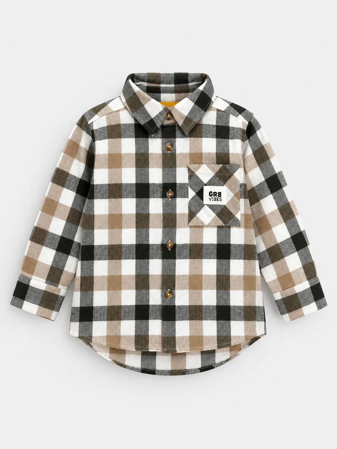 Checkered Shirt