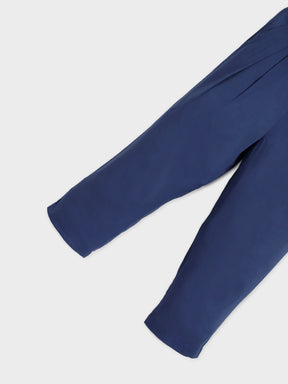 Embroidered Reversible Jacket Set