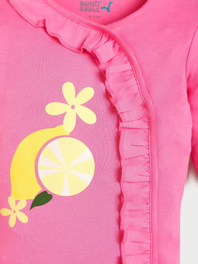 Printed Sleepsuit Multipack