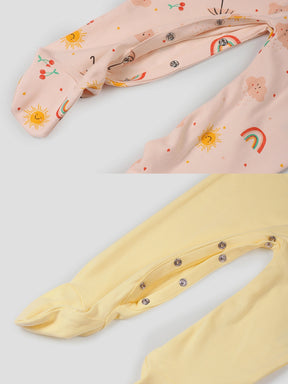 Flutter & Frills Newborn Essential Surprise Box- Girl- Pack of 4