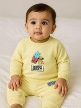 Happy Pieces Sweatshirt & Joggers Set