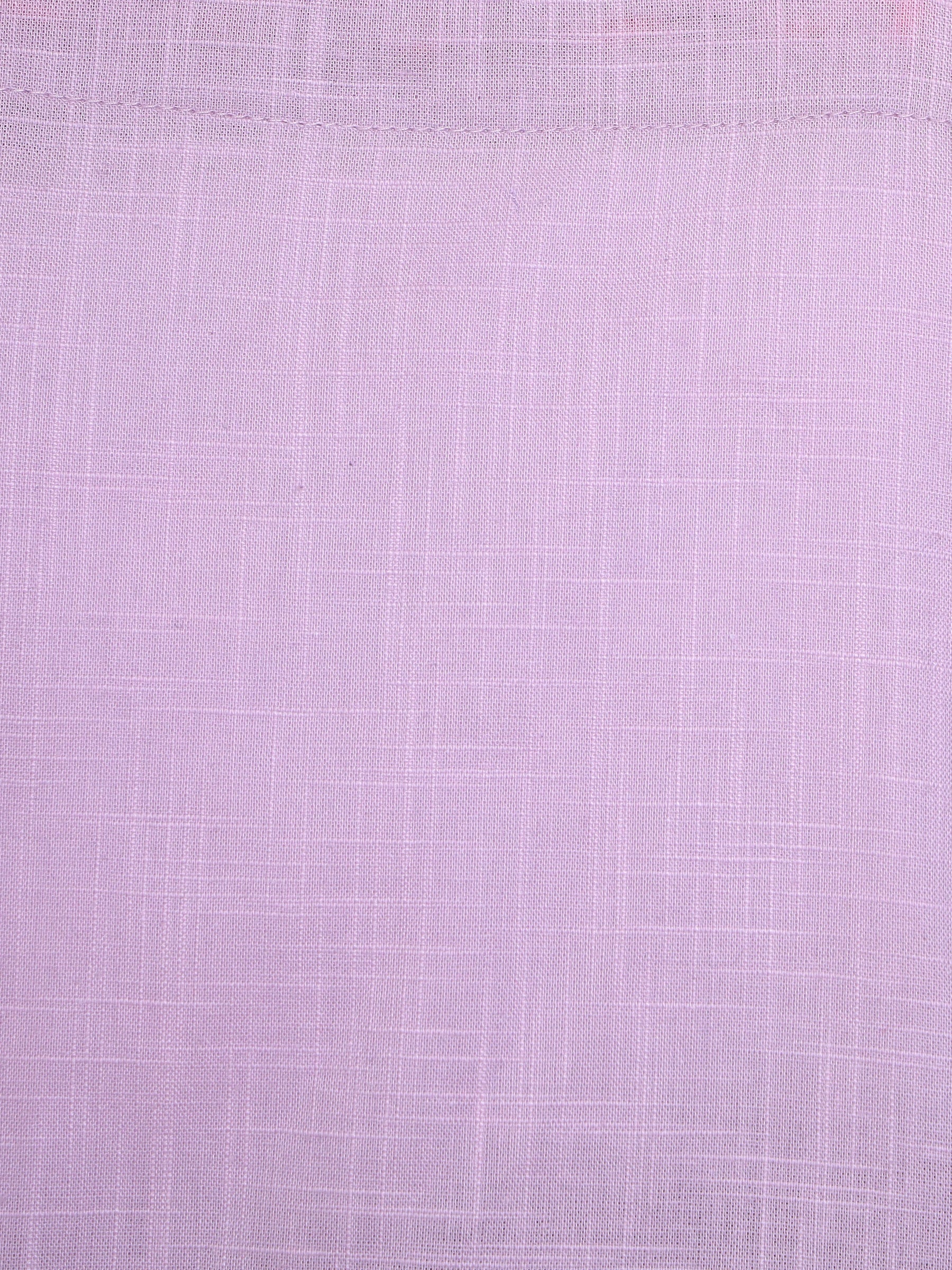 Lavender Breeze Scallop Co-ord Set