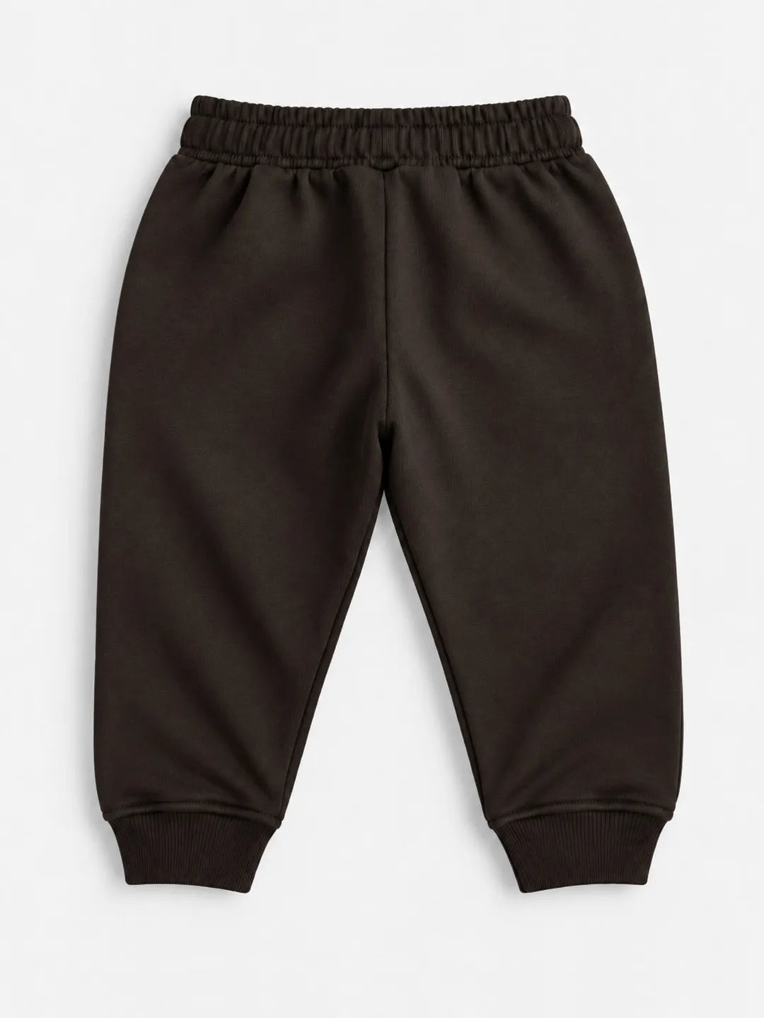 Brown Girl's Joggers