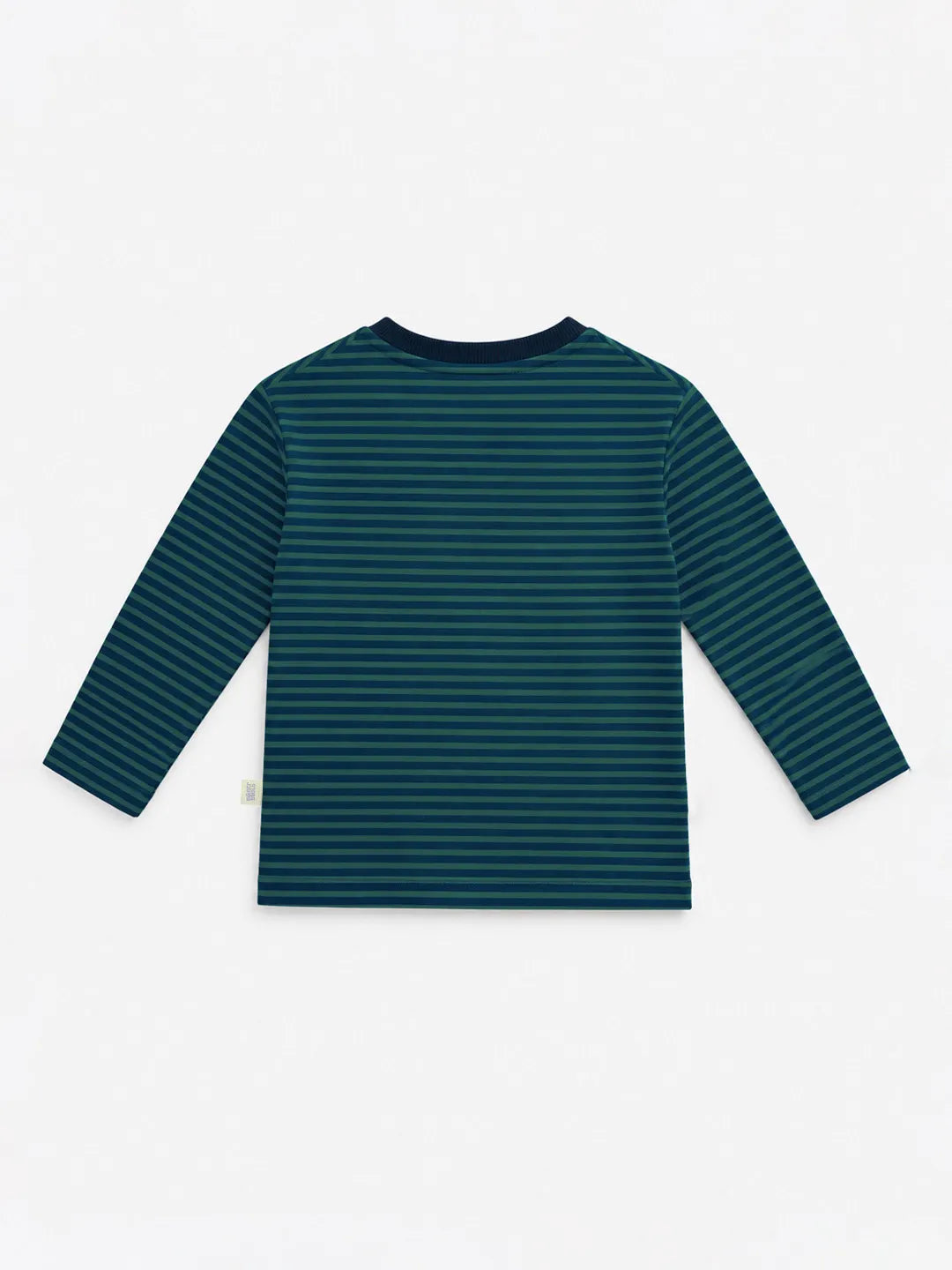 Striper Full Sleeves T-Shirt