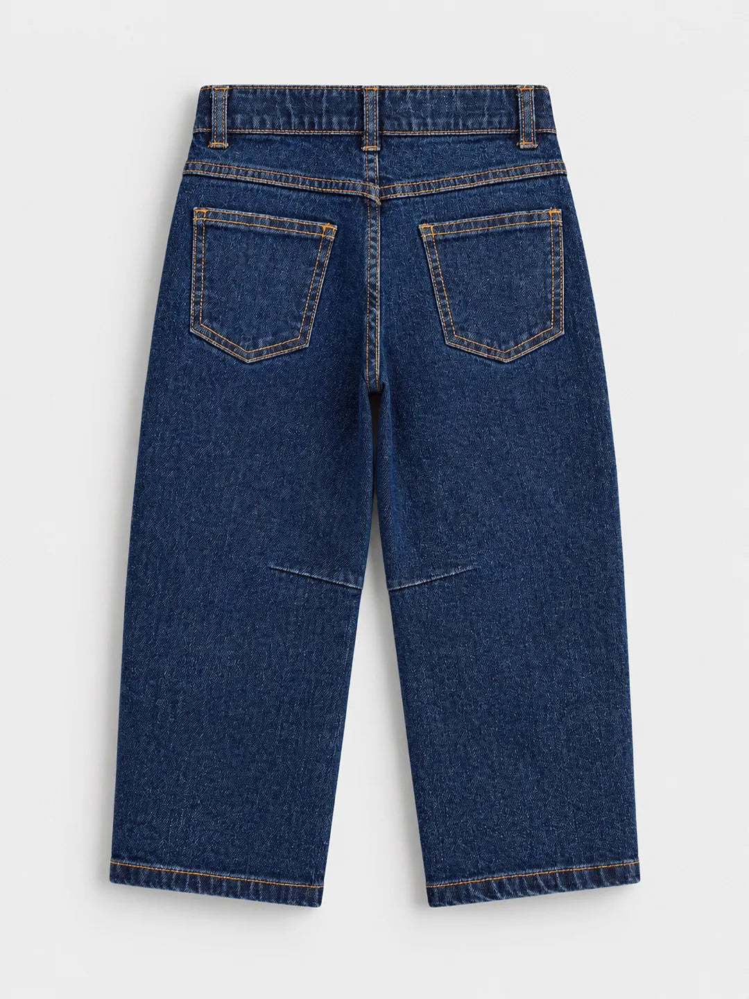 Barrel Leg Jeans
