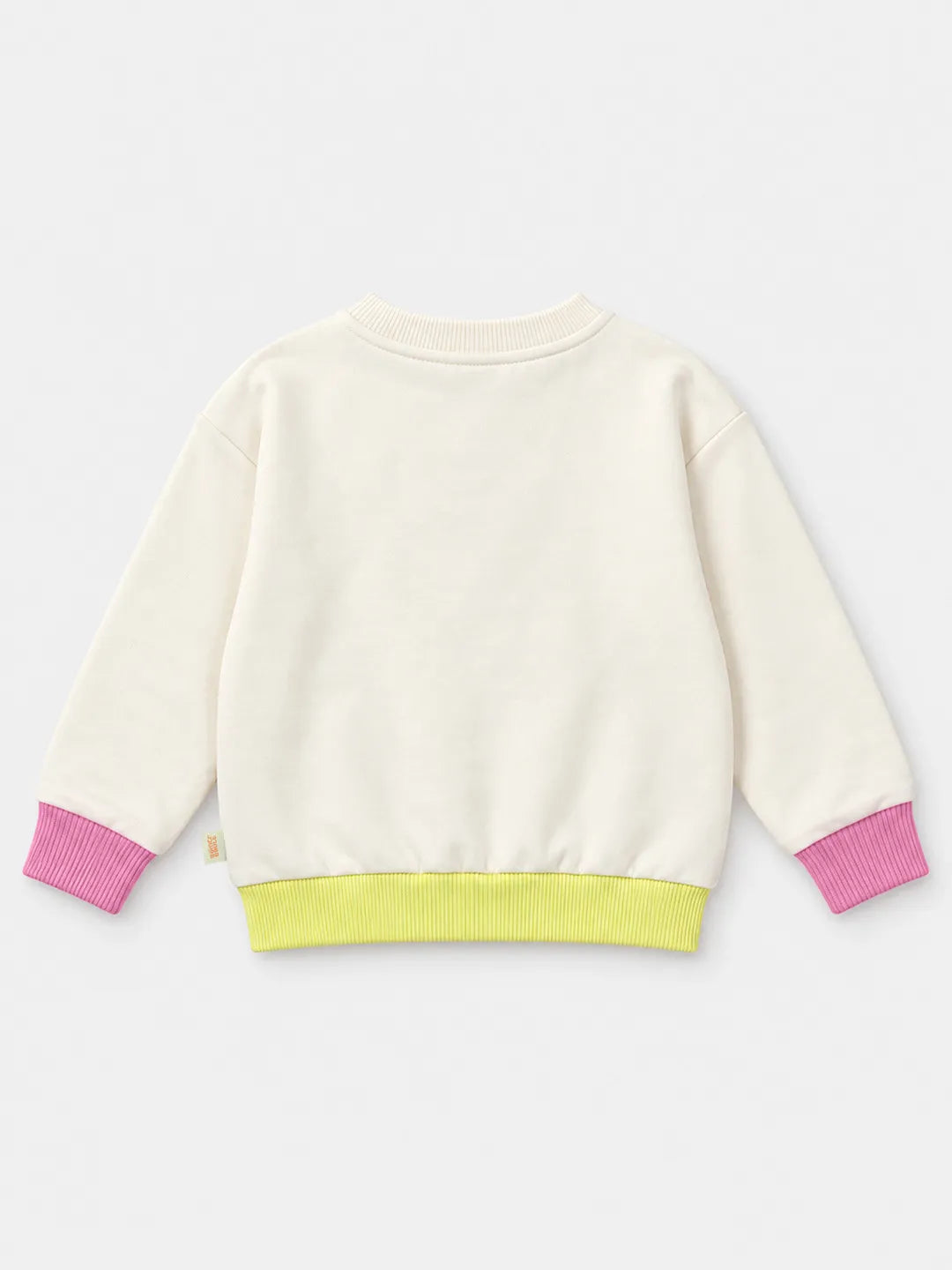 Bow Terry Sweatshirt